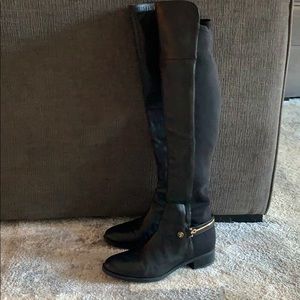 Ivanka Trump knee high boots